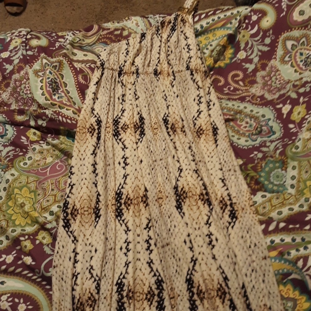 Maxi dress